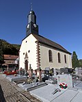 Kapelle Saint-Wendelin