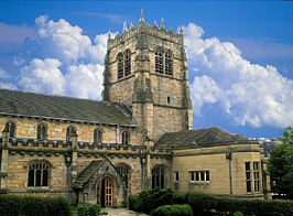 Kathedraal van Bradford
