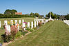 Brouay War Cemetery