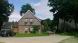 Landhuis Buddenberg in Ringe