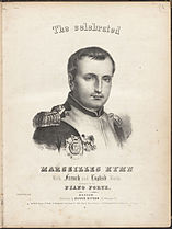 Sheet music (Napoleon)