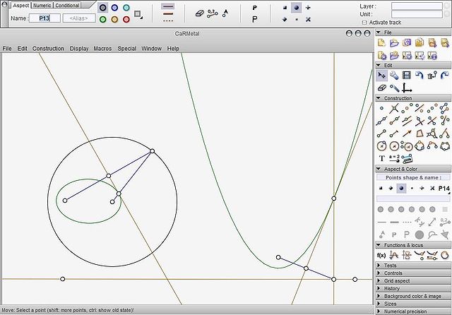 Description de l'image CaRMetal-Conics.jpg.