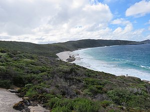 Cable Beach im April 2022