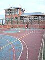 Vista del interior de la cancha nombrada anteriormente