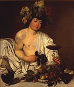 Caravaggio - Bacco-adolescente - Google Art Project.jpg