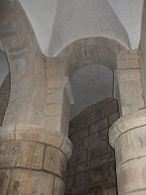 Cripta interior