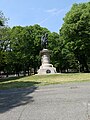 Monumento a Manfredo Fanti, Carpi