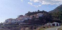 Skyline of Castillonuevo