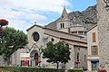 Kerk Notre-Dame-des-Pommiers