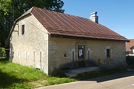 Chalet du Coin d'Aval.