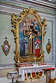 Altare di San Giuseppe.