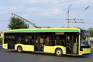 Elektron T19101 011 in Chmelnyzkyj (2015)