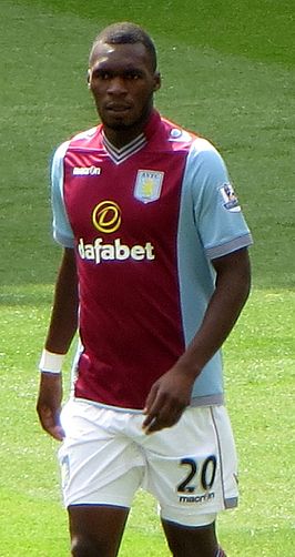 Aston Villa FC in het seizoen 2012/13
