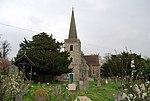 Church of St Peter and St Paul