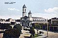 Katedral Cienfuegos, kartu pos tahun 1915.