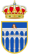 Coat of arms of Segovia