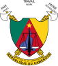 喀麦隆国徽