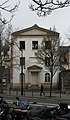 Chapelle du couvent des Recollets de Paris