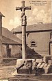 Croix de cimetière, dite croix de l'Abbaye