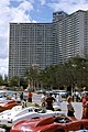 Cuban Grand Prix FOCSA Building. Havana, Cuba, 1957