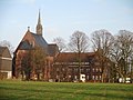 katholische Pfarrkirche St. Dominikus