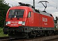 Taurus ř. 182 Deutsche Bahn u Unkelu