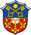 Wappen des ehem. Amtes Gahlen