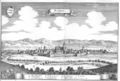 Forchheim roku 1648