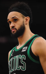 Vignette pour Derrick White