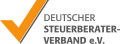 Logo des Deutschen Steuerberaterverbands (6/2020)