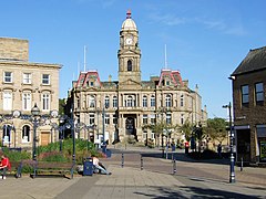 Dewsbury, England