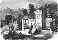 Die Gartenlaube (1862) b 733.jpg Heinrich Simon’s Denkmal am Wallensee. Nach der Natur aufgenommen von Hans Blum (S)