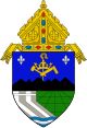 Stemma della diocesi