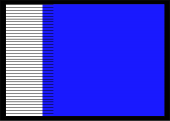 Composizione con parallele e forme geometriche 2