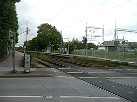 Haltepunkt Dortmund-Kruckel