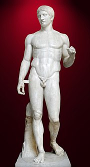 Pienoiskuva sivulle Polykleitos