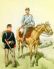 Uniform von 1866