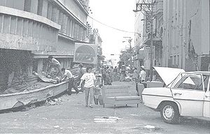 Ultimos Terremotos En El Salvador 2001