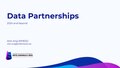 ESEAP24 Data Partnerships 2024 & Beyond (2024)