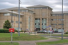 Ebsworth Building, Queen's Campus, Stockton Ebsworth Building, Durham.jpg