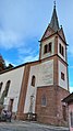 Église Saint-Barthélemy d'Eckartswiller