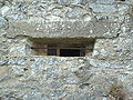 Embrasures at Beer, Devon (detail)