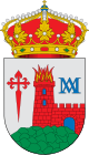 Puebla de Almenara - Stema