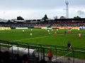 L'estadi abans de la renovació