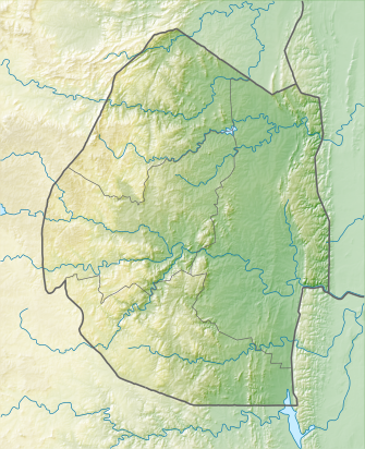 Mkhaya Game Reserve (Eswatini)