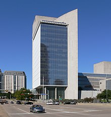 Federal Reserve Bank of Dallas Federal Reserve Bank of Dallas 1.jpg