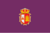 Bandera de la provincia de Burgos