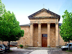 圣马丁教堂 （后门）