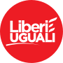 Miniatura para Libres e Iguales (Italia)