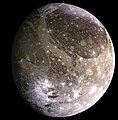 Image 76Ganymede (moon) (from Space exploration)